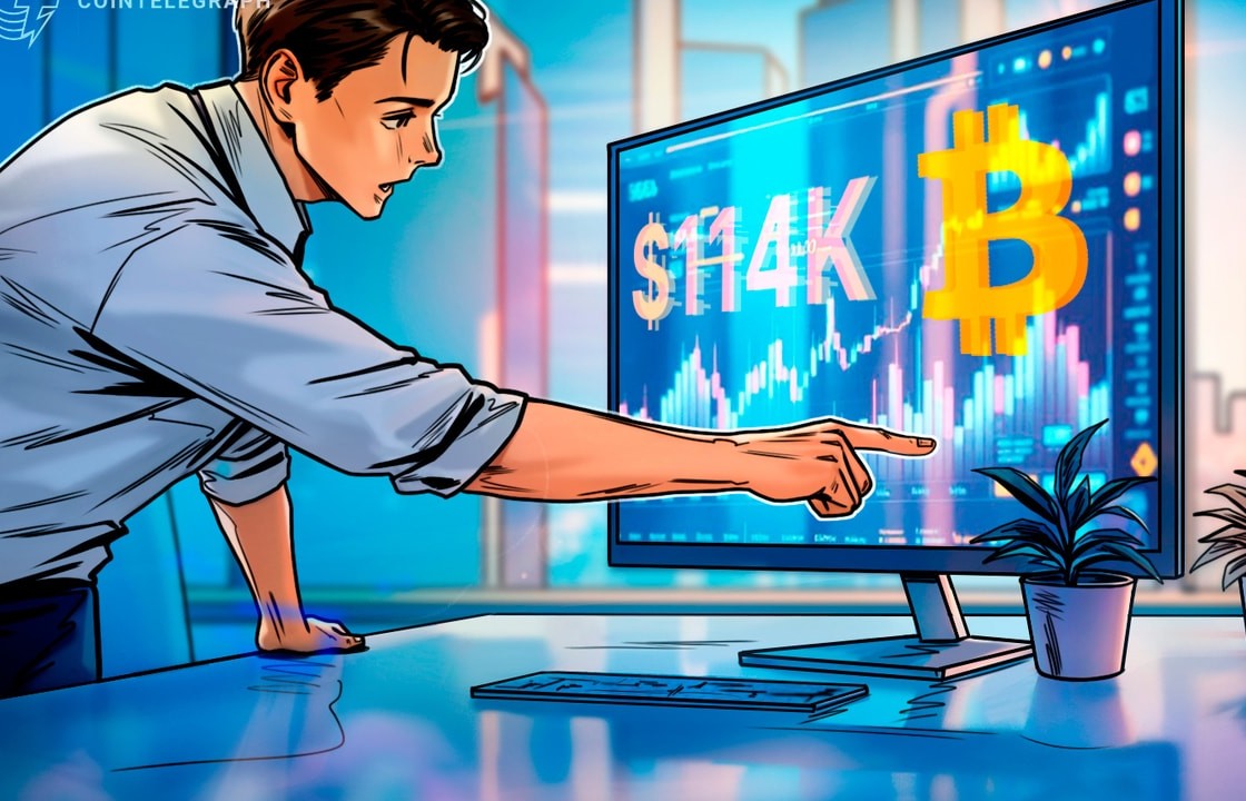 Bitcoin fiyatındaki düşüş $114.000 seviyesine bağlı, piyasalarda ABD-AB ticaret anlaşması etkisiz kaldı