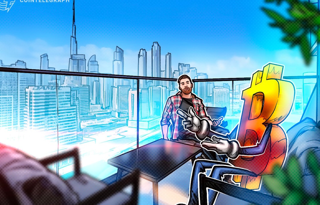 Dubai’de Bitcoin ile Daire Kiralama Rehberi (Adım Adım)