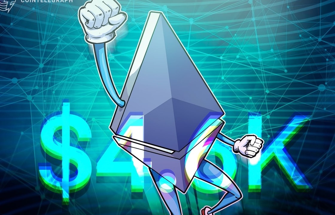 ETH ‘tanrı mum’u Fed faiz indirimi umutları arasında ortaya çıktı: Sırada 6.000 Dolar Ether var mı?
