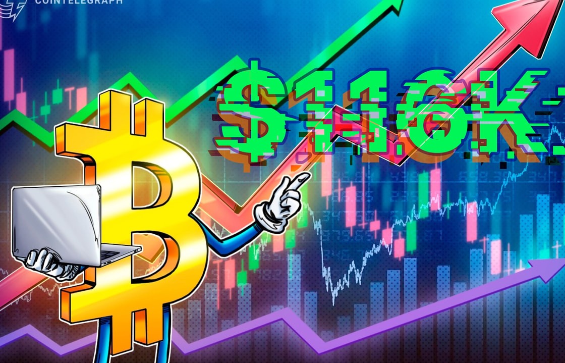 Bitcoin fiyatı 117.000 dolara yükselerek ayı pozisyonlarını tasfiye etti, yeni rekorlar için kapı açıldı