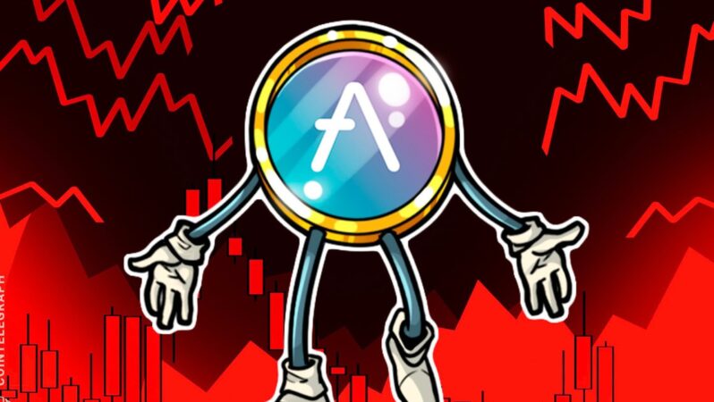 Aave, World Liberty token tahsisiyle ilgili söylentilerin ardından sert düştü