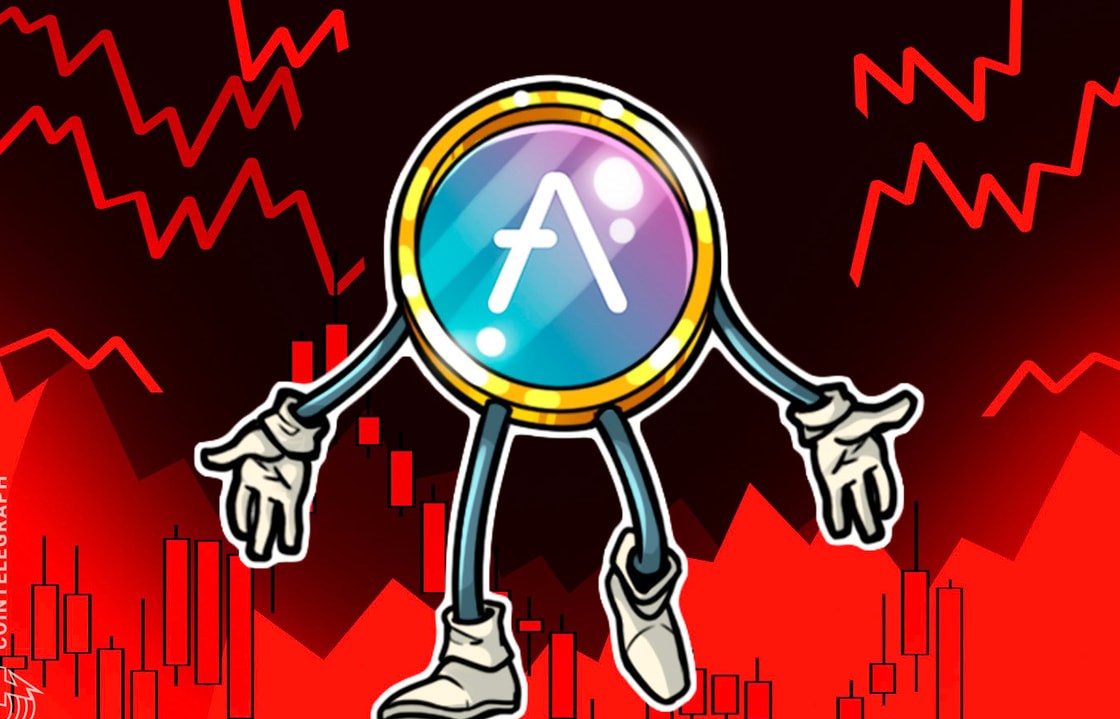 Aave, World Liberty token tahsisiyle ilgili söylentilerin ardından sert düştü