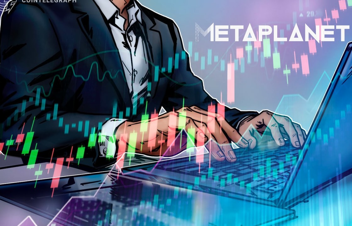 Bitcoin hazine şirketi Metaplanet, FTSE Japonya ve All-World endekslerine yükseldi