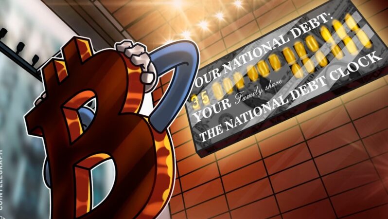 Bitcoin ve 2026 Borç Duvarı: Çarpışma Yolundaki İki Döngü