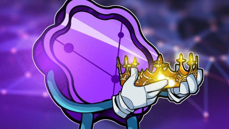 Base, 30 günlük NFT işlem hacminde ilk 3’e girdi: DappRadar