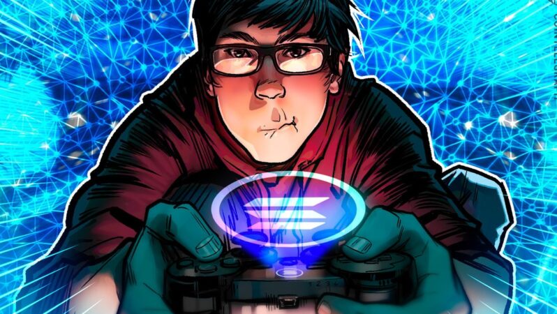 Play Solana, Ekim Ayında Taşınabilir Oyun Cihazını Göndermeye Başlıyor