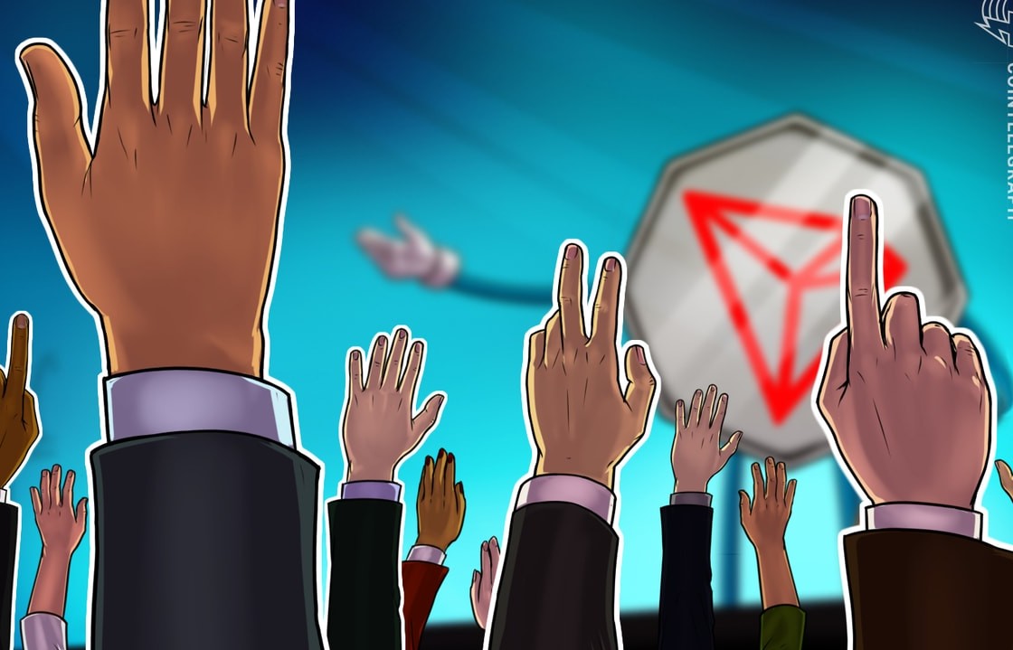 Tron’un ücret indirim önerisi onay aşamasına yaklaşıyor, oylama ivme kazanıyor
