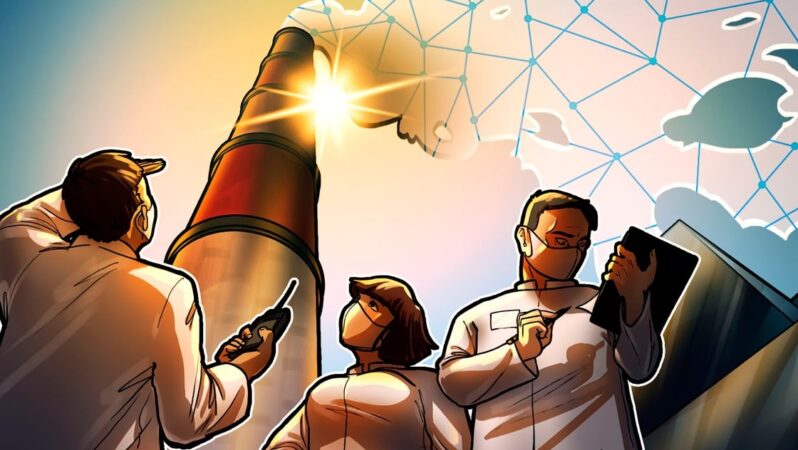Blockchain tokenizasyonu, 32 milyar dolarlık ESG çabasında 394 milyon ton CO₂ emisyonunu önlüyor