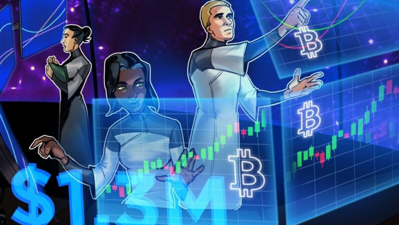Bitcoin, Kurumsal Talebin Artışıyla 2035’te 1,3 Milyon Dolara Ulaşacak: Bitwise