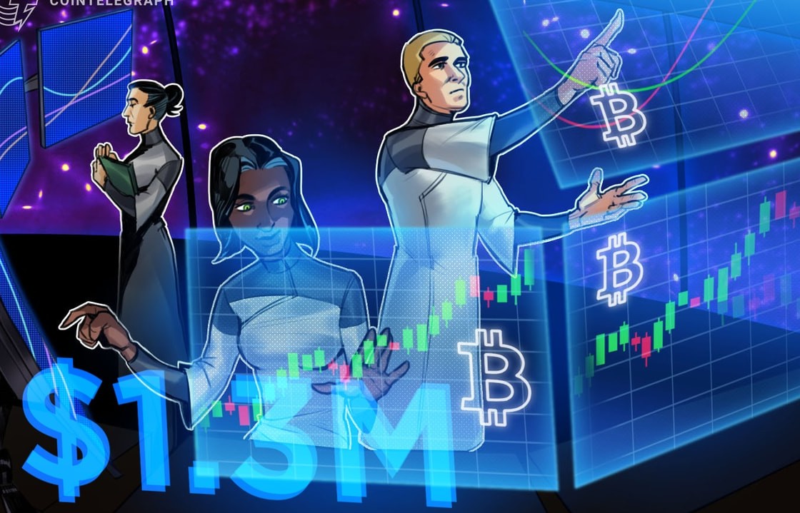 Bitcoin, Kurumsal Talebin Artışıyla 2035’te 1,3 Milyon Dolara Ulaşacak: Bitwise