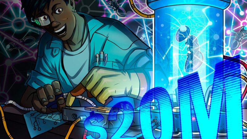 Eski Coinbase, Jump ve Citadel Quants’leri Onchain HFT Platformu İçin 20 Milyon Dolar Topladı