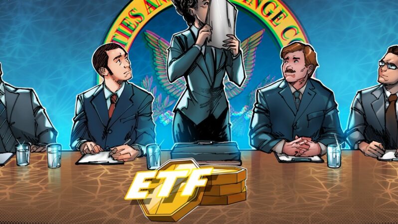 21Shares, SEI ETF’si için başvurdu, Canary Capital ile yarışa katıldı