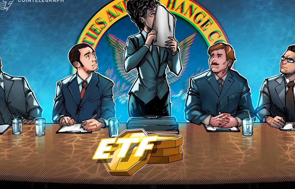 21Shares, SEI ETF’si için başvurdu, Canary Capital ile yarışa katıldı