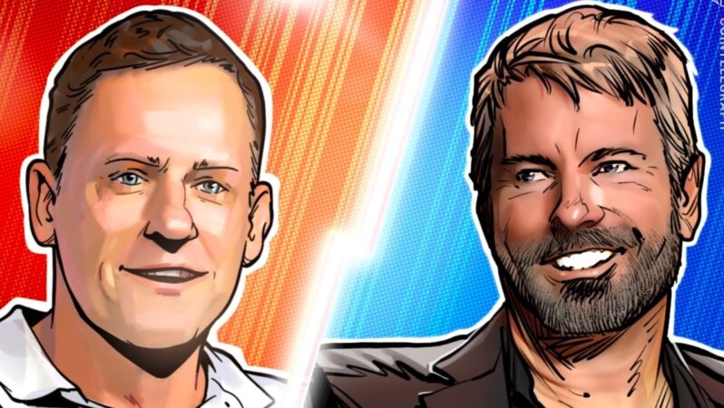 Peter Thiel vs. Michael Saylor: Kripto Hazine Bahsi mi Yoksa Balon mu?
