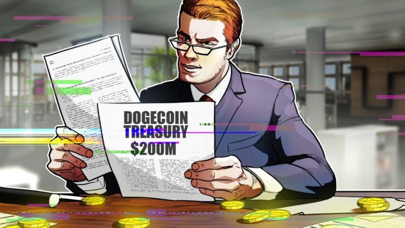Elon Musk’ın Avukatı, 200 Milyon Dolarlık Dogecoin Hazinesinin Yönetim Kurulu Başkanı Olacak: Rapor