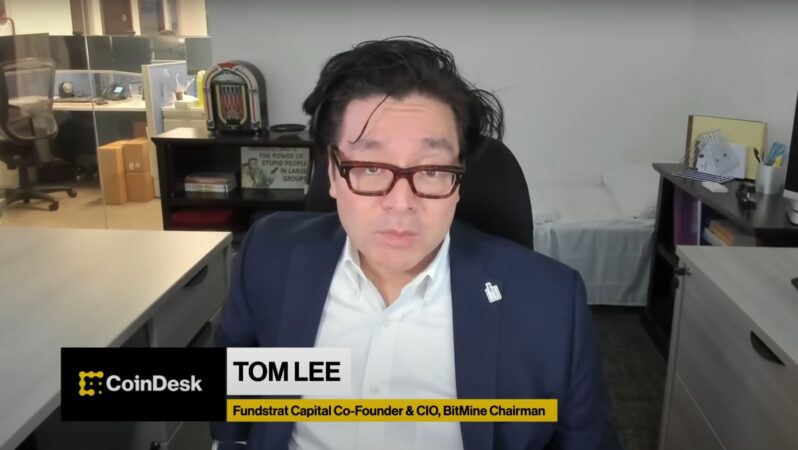 Bitmine’den Tom Lee: Kurumsal Alıcılar Kriptonun Bir Sonraki Yükselişini Destekliyor