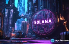 Solana treasury firm DeFi Dev integrates Solflare as official wallet provider