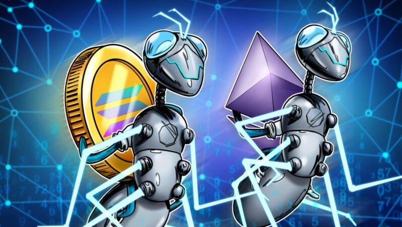 Solana, Ethereum’u mu takip ediyor? ‘V şeklinde’ grafik formasyonu $300 SOL fiyatını hedefliyor