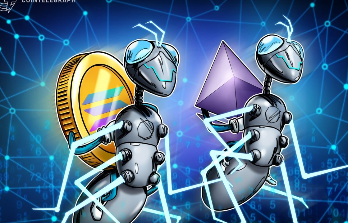 Solana, Ethereum’u mu takip ediyor? ‘V şeklinde’ grafik formasyonu $300 SOL fiyatını hedefliyor