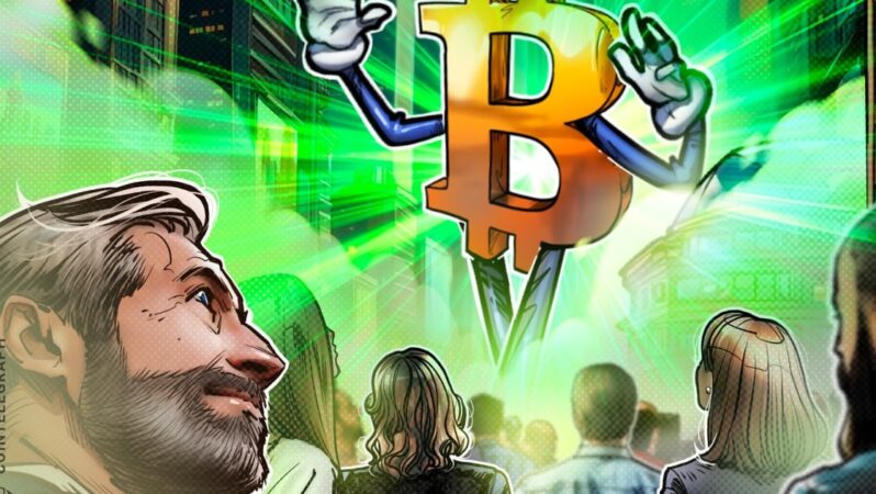 BTC ‘yaklaşanları fiyatlıyor’: Bu hafta Bitcoin’de bilmeniz gereken 5 şey