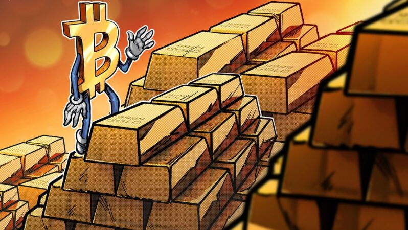 Bitcoin, Altın 3.700 Doları Aştıktan Sonra Uzun Pozisyon Tasfiyelerine Odaklanıyor