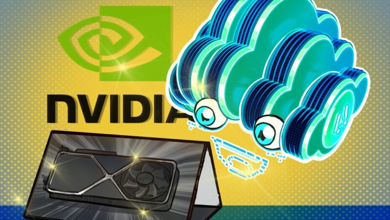 Nvidia, Birleşik Krallık Kripto Madencisinin Yapay Zeka Birimi ile Ortaklık Kurdu: Rapor