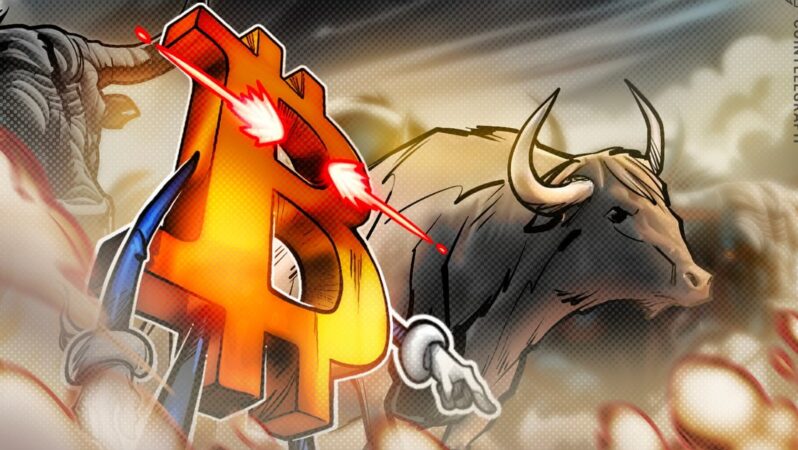 Bitcoin analisti, 9. yükseliş sinyaliyle %35’lik bir ralli öngörüyor