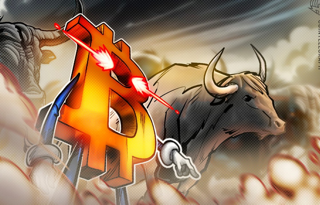 Bitcoin analisti, 9. yükseliş sinyaliyle %35’lik bir ralli öngörüyor