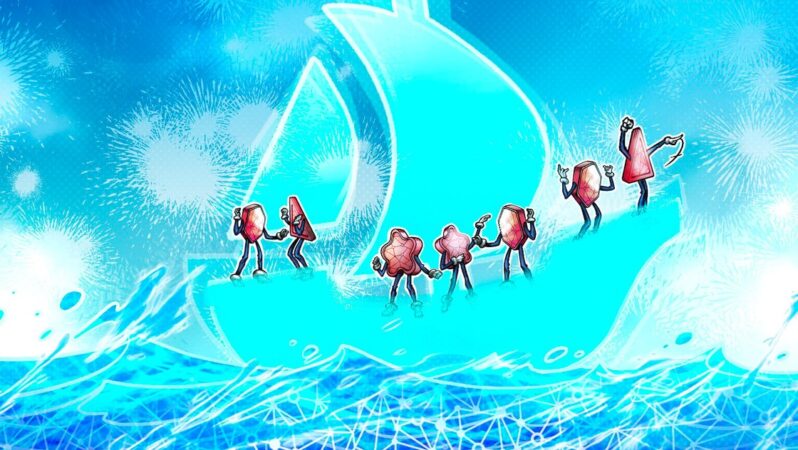 OpenSea, İlk Alımı CryptoPunk Olan NFT Rezervini Duyurdu