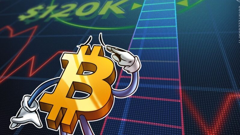 Bitcoin Çarşamba Günü 120.000 Dolara Ulaşabilir: İşte Nedeni