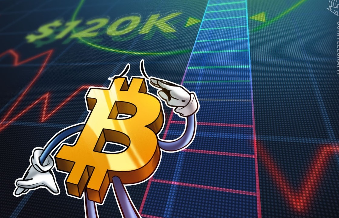 Bitcoin Çarşamba Günü 120.000 Dolara Ulaşabilir: İşte Nedeni