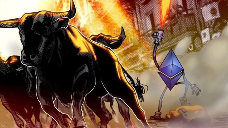 Spot Ether ETF’si 300 Milyon Dolarlık Çıkış Görürken ETH Türevleri Boğa Seyrini Sürdürüyor