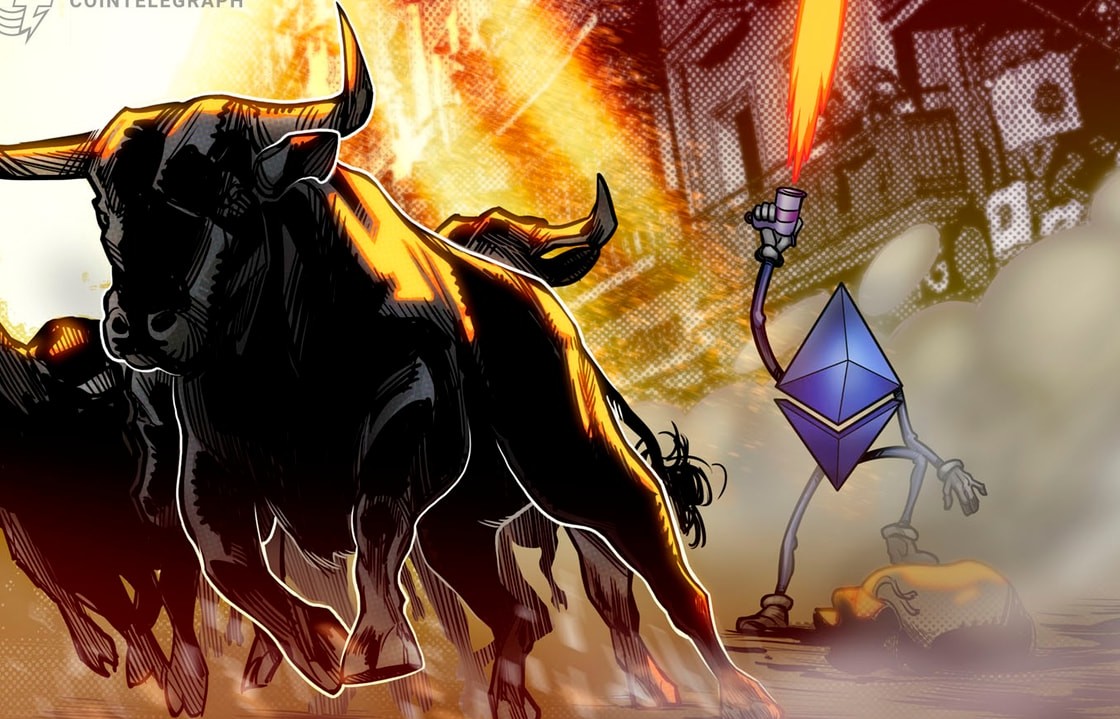 Spot Ether ETF’si 300 Milyon Dolarlık Çıkış Görürken ETH Türevleri Boğa Seyrini Sürdürüyor