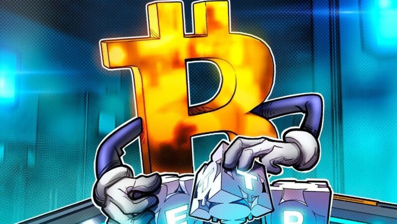 Bitcoin ETP’leri artık Bitcoin’in maksimum arzının %7’sine sahip