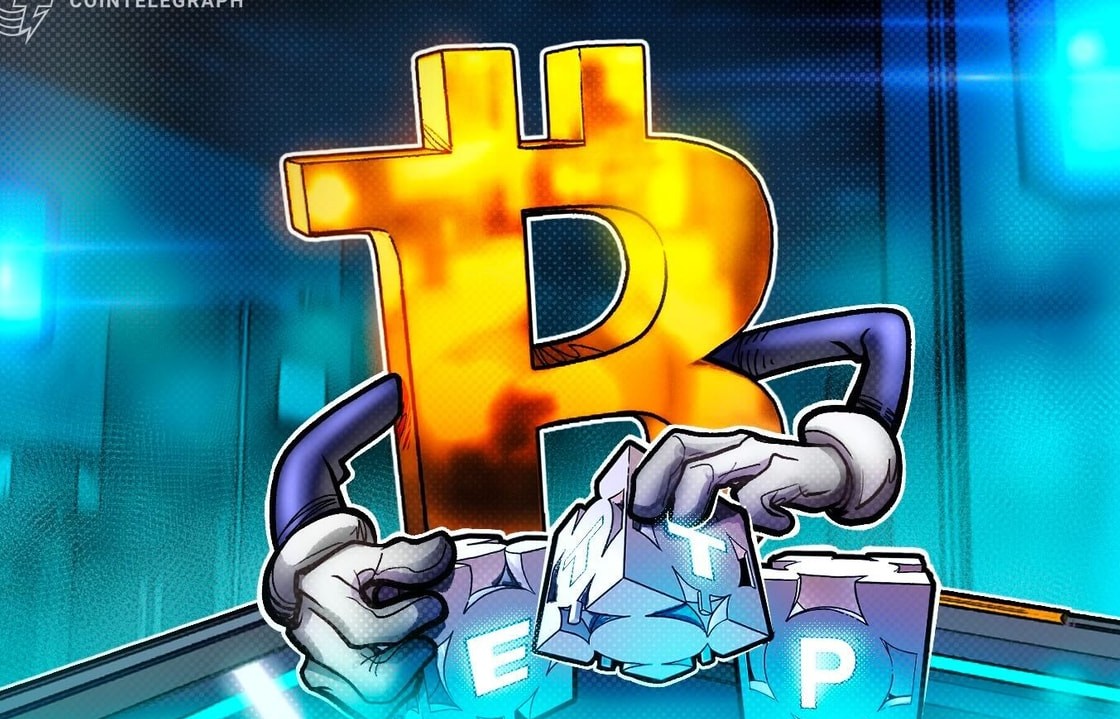 Bitcoin ETP’leri artık Bitcoin’in maksimum arzının %7’sine sahip