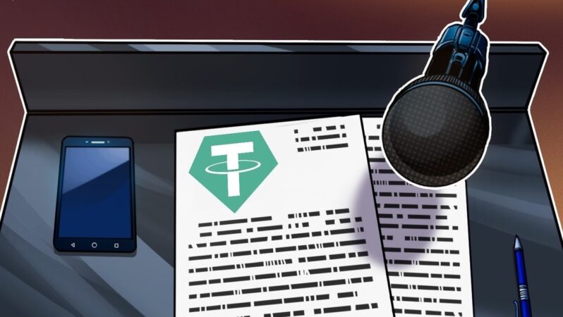 Tether, Bitcoin satış söylentilerini yalanladı, BTC, altın ve arazi alımını doğruladı