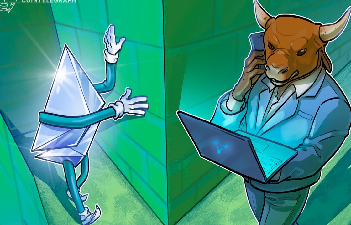 Ethereum boğa sinyali: ETH borsa ‘akışı’ ilk kez negatife döndü