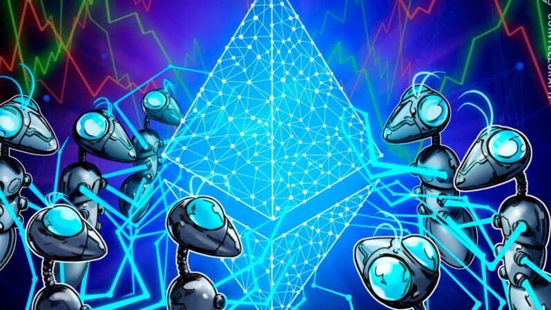 Ethereum zincir üstü aktivite artışı ETH fiyatının 5.000 dolara yükselişine işaret ediyor
