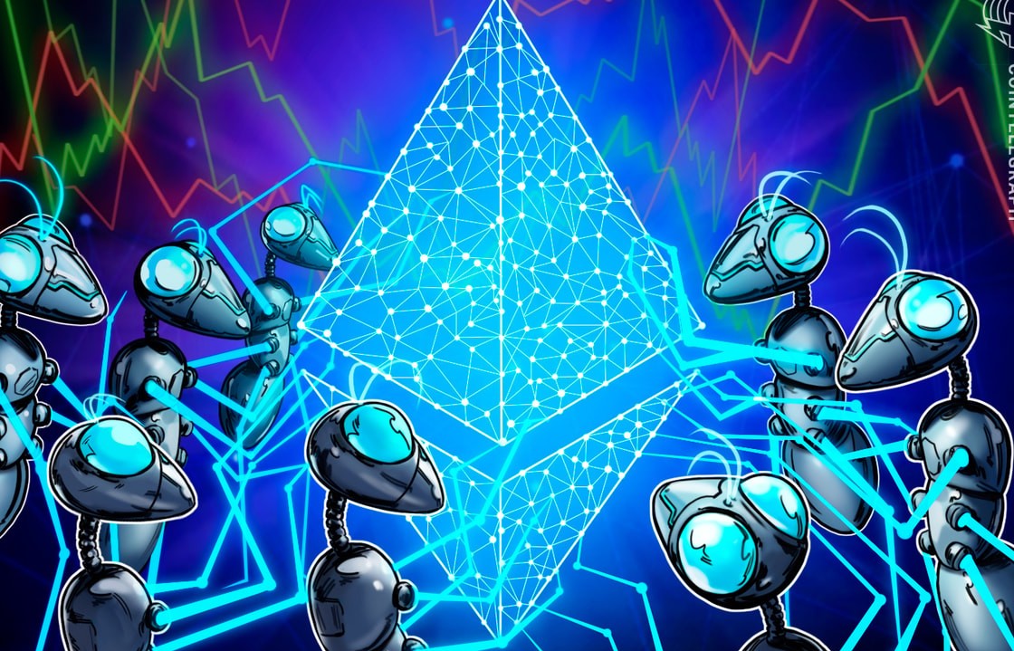 Ethereum zincir üstü aktivite artışı ETH fiyatının 5.000 dolara yükselişine işaret ediyor