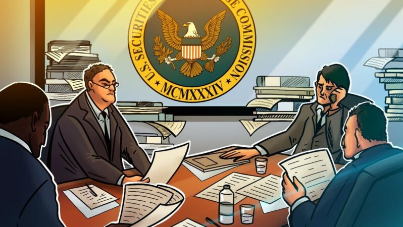 SEC, BlackRock ve Franklin Templeton kripto ETF kararlarını erteledi