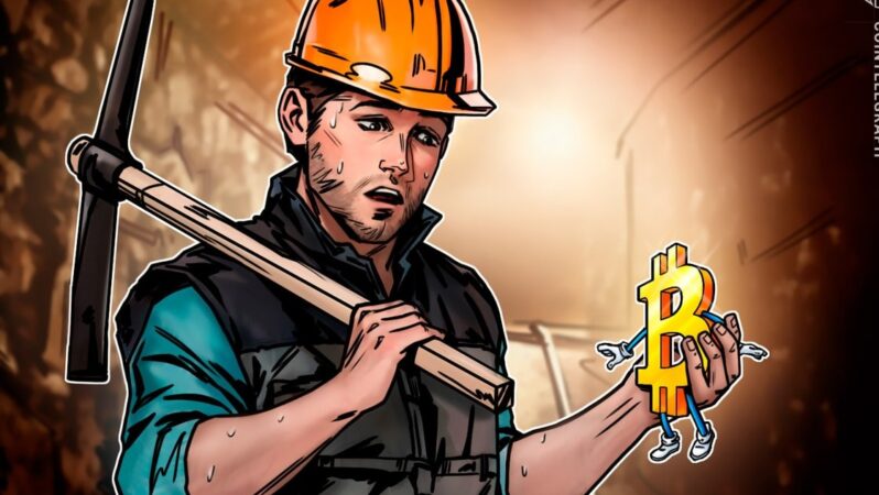 Bitcoin ağındaki madencilik zorluğu yeni rekor seviyeye yükseldi