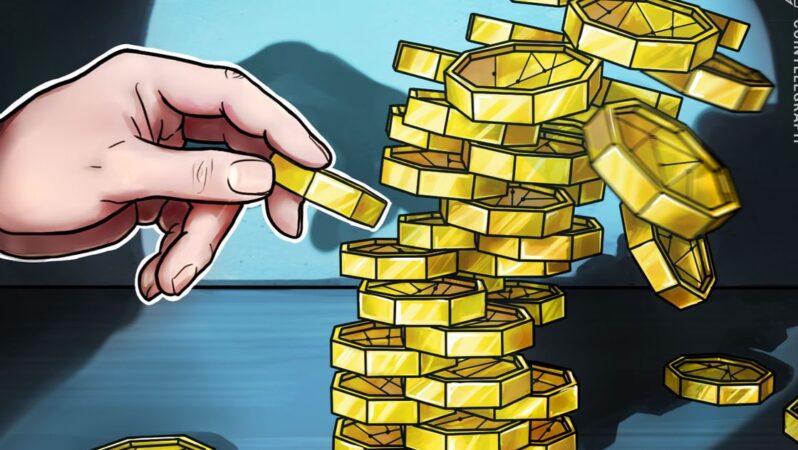 Kripto Hazine Şirketleri 2000’lerin Dotcom Çöküşüne Benzer Bir Risk Oluşturuyor