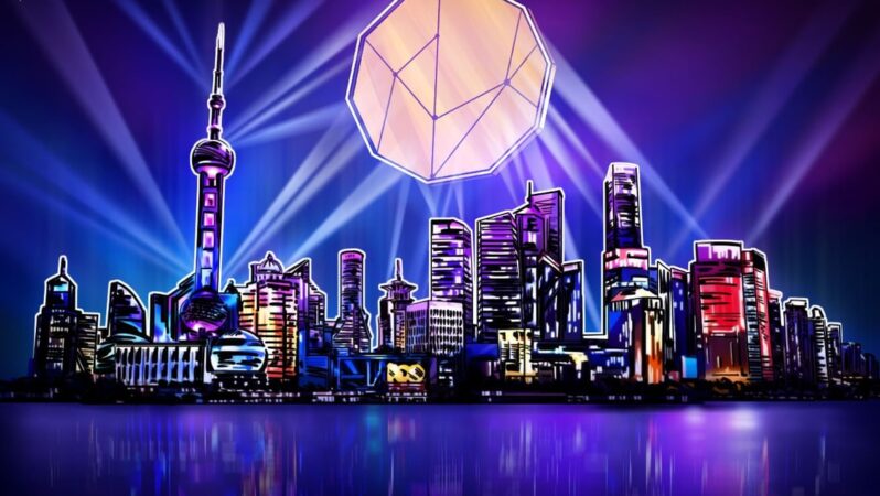 China opens Shanghai digital yuan hub for cross-border, blockchain services
