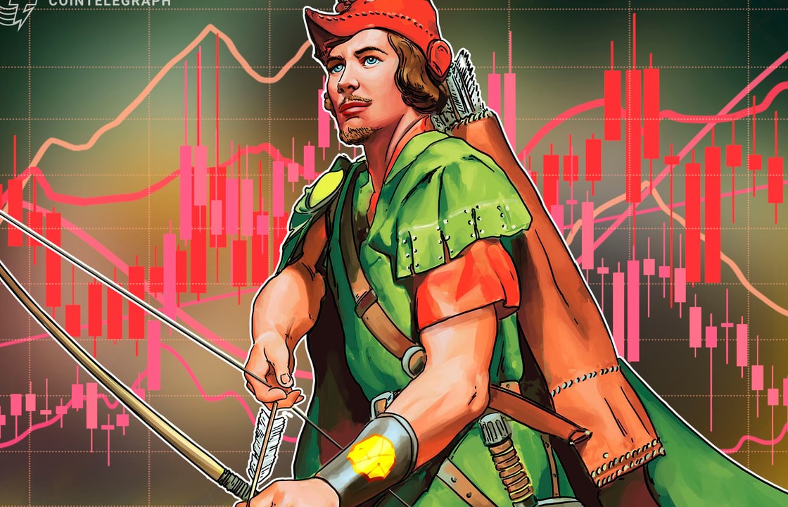 Kripto borsası Bitstamp, Ağustos ayında Robinhood’un kripto işlem hacmini geçti