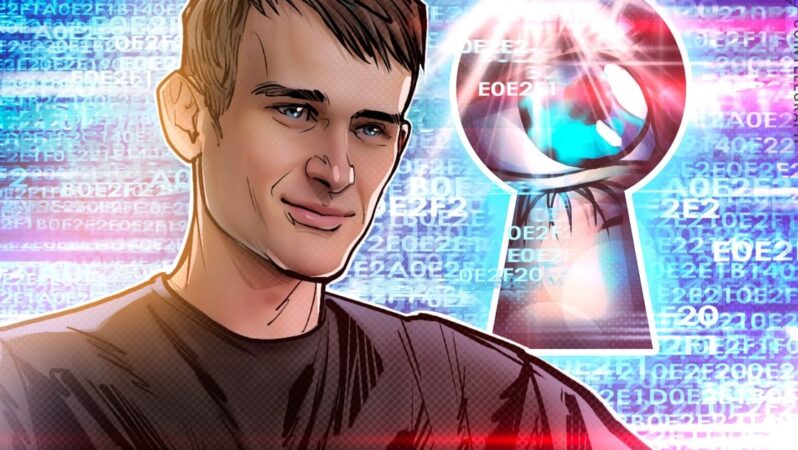 Vitalik, AB’nin Chat Control Yasasını Eleştirdi: ‘Hepimiz Gizlilik ve Güvenliği Hak Ediyoruz’
