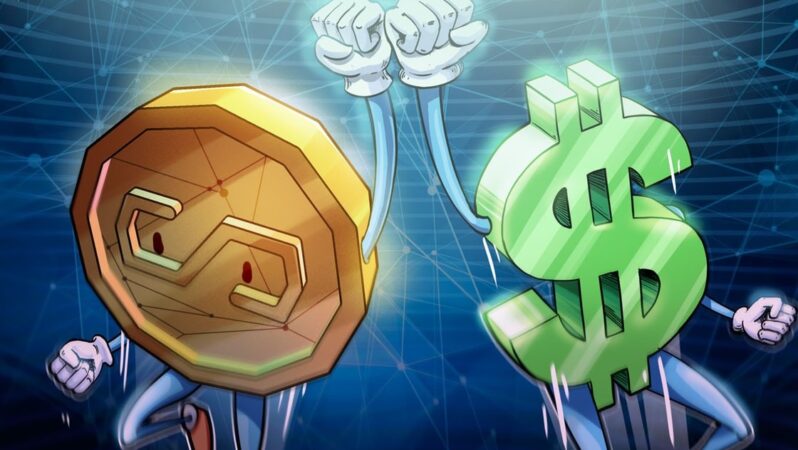 ABD Doları Sabit Coinleri İçin ‘Son Oyun’ Ticker Olmaması — Web3 Yöneticisi