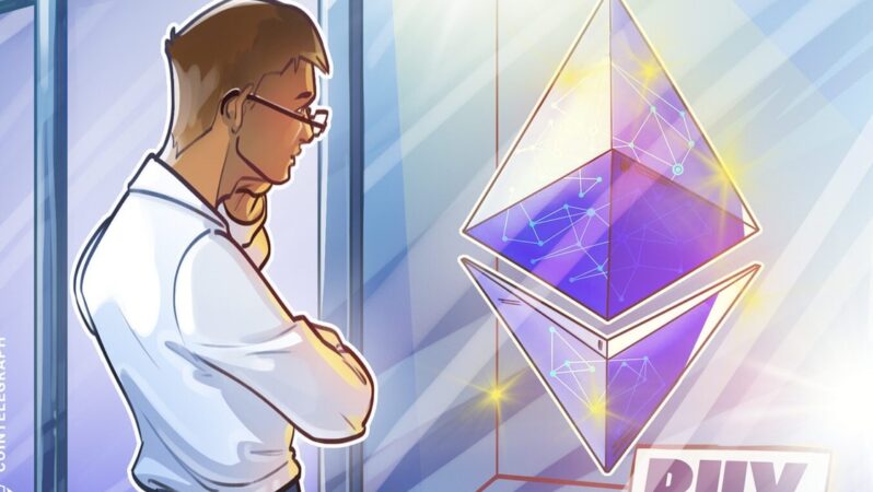 BitMine, ETH için 65 Milyon Dolar Değerinde Alım Yaptı; Başkan ‘Ethereum için 1971 Anı’ndan Bahsetti