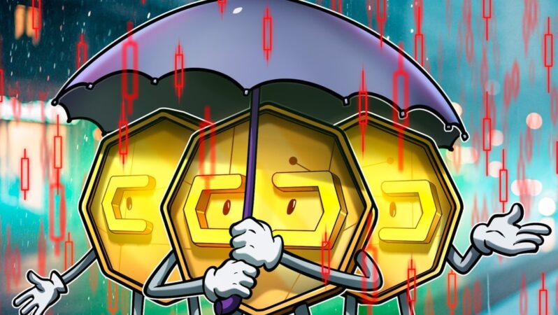 Kripto Piyasaları Düşüşte, Ancak Kurumsal Temsilciler Çok Daha Kötü Performans Gösteriyor