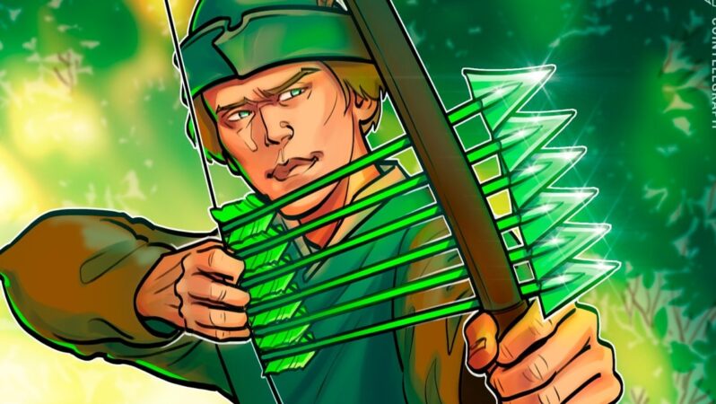 Robinhood’un S&P 500’deki İlk Adımı, Kriptonun Endeks Yatırımcılarına Ulaşımını Genişletiyor