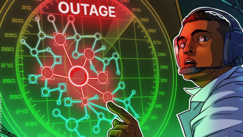Ethereum L2 Starknet, 2 Ayda 2. Ana Ağ Kesintisini Yaşadı